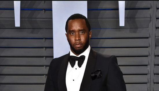 Diddy ain’t so giddy these days…