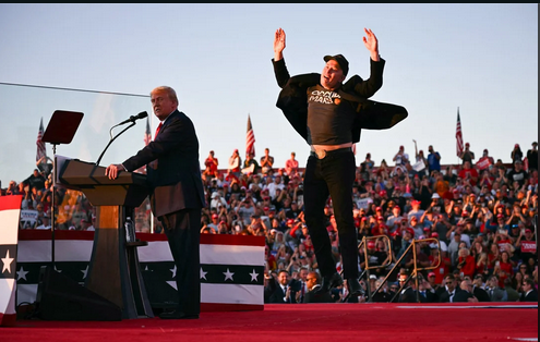 IMO, Morlon’s appearance was humiliatingly nauseating… 🤮