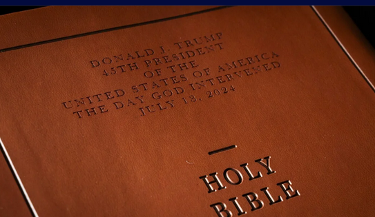 This takes the concept of ‘ironic hypocrisy’ to entirely new levels…