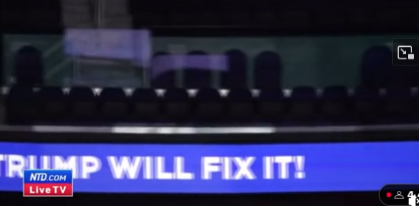 Looks like the bloated orange shitbag is going to need a new cameraman, and pronto!…