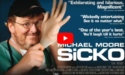Michael Moore has a manifesto that’s actually worth a read…