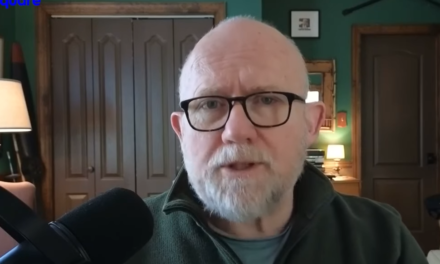 Rick Wilson shares some thoughts…