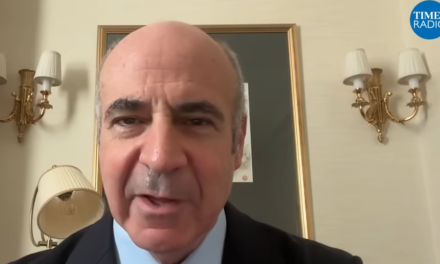 Bill Browder is clearly as unimpressed with JDouche as he is with the bloated orange shitbag. Imagine that…