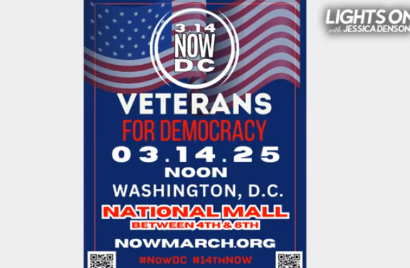 As a disabled vet, I’d do anything to be here. Unfortunately, I’ll be in transit most of the day. Please represent for those of us who can’t be there…