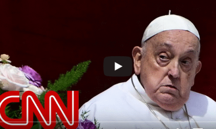 Wait, what? The sleazy leader of the world’s largest and oldest crime/pedophilia syndicate just died??? Well boo-fucking-hoo…