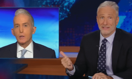 Jon calls out CNN and the GQP in his own special way…