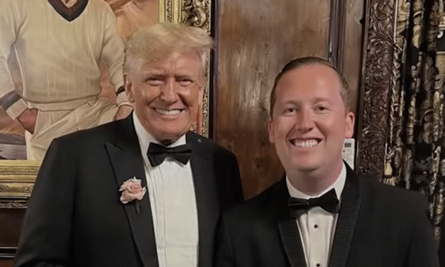 And in case you’re wondering… yeah. That shameless Putin plant is still in the WH…